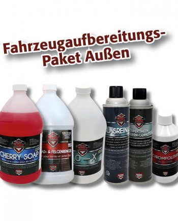 Fahrzeugaufbereitung – BG Heinzer GmbH